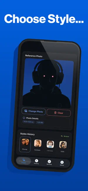 pfp.MAKER screenshot 2