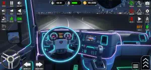 Long Route Driving Journey screenshot 1