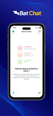 BatChat screenshot 2