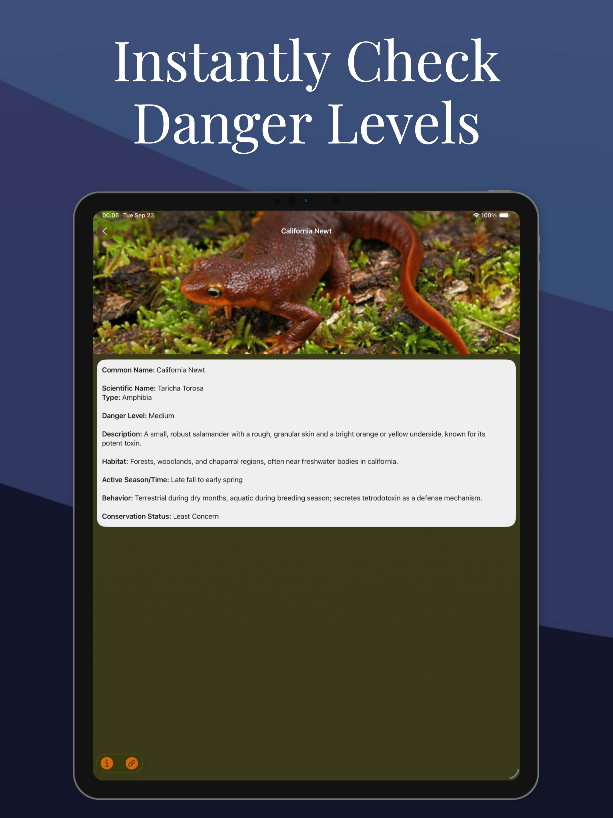 CritterAware: Wildlife Finder