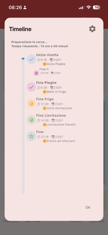 Pizzapp Lab Screenshot 3 of 6