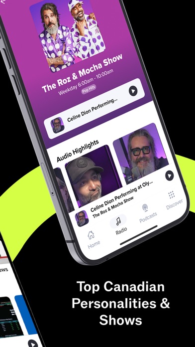 Seekr: Radio, Podcasts & More