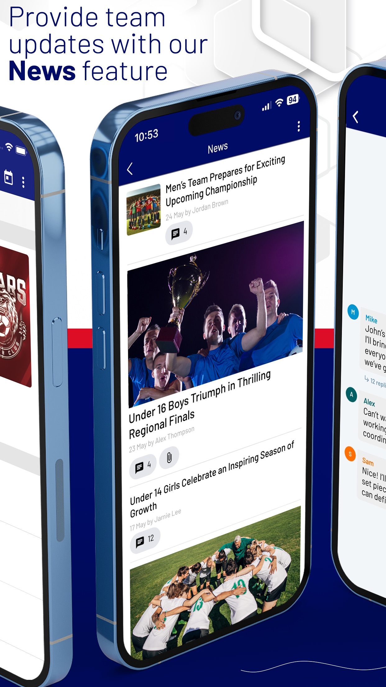 Stack Team App screenshot 5