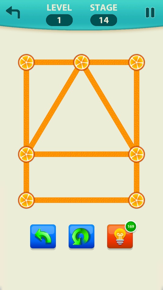 #5. LoneLine: Draw Puzzle (iOS) 게시자: Aziza Rahman