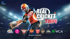 Real Cricket™ Swipe screenshot 1