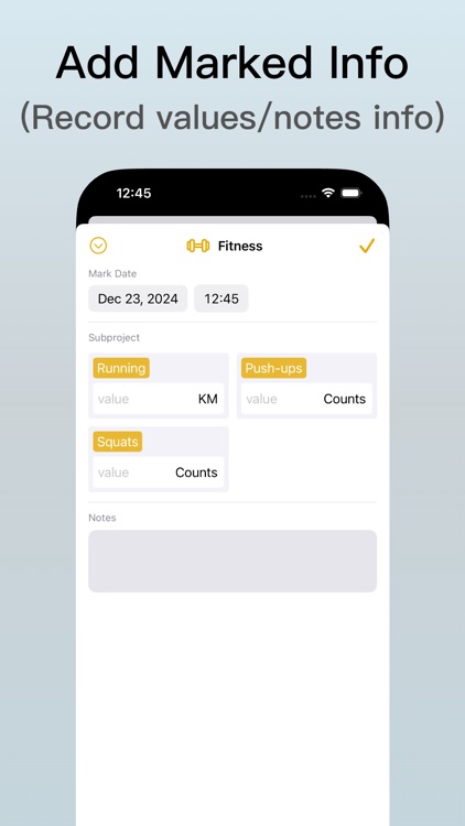 DayMark-Habit Tracker Counter screenshot-4