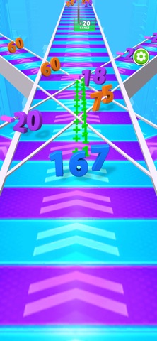 Digit Journey Screenshot 1 of 4
