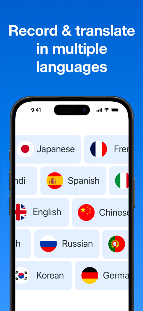 Summary - AI Note Taker screenshot 6