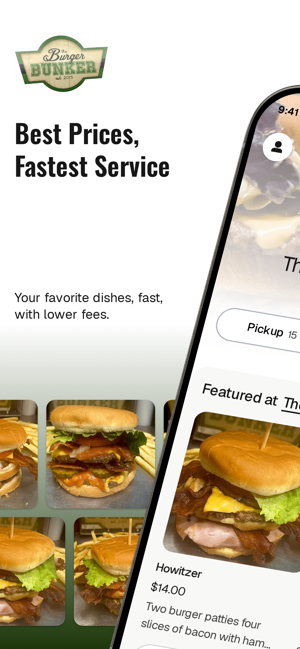The Burger Bunker