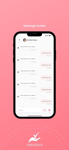 Velodora User screenshot