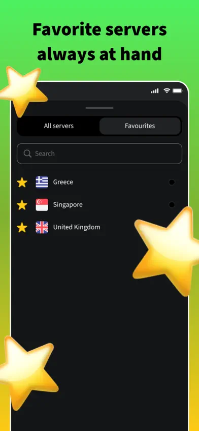Switch Up VPN screenshot 4