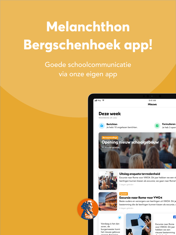 Melanchthon Bergschenhoek