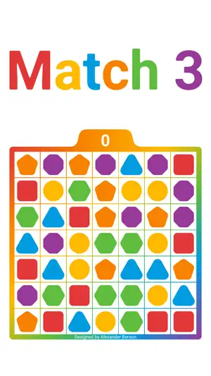 Match 3* screenshot 1