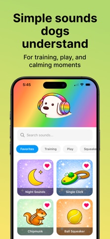 Hound Sound iPhone screenshot