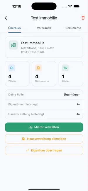 Rentavo screenshot 2