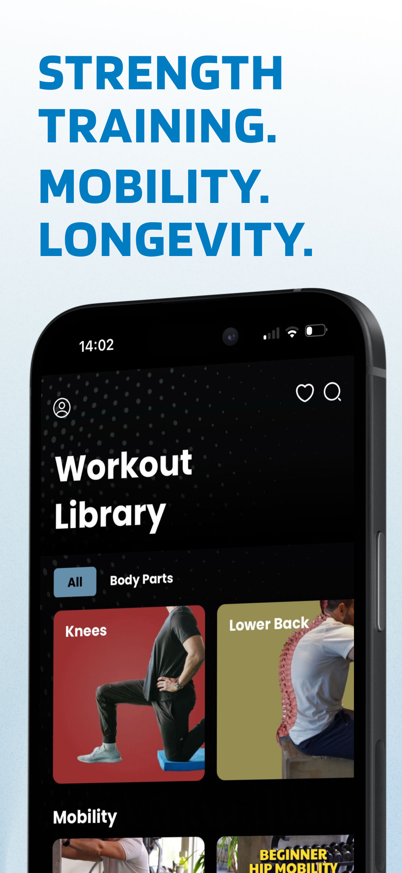 Tailoredfitpt Longevity