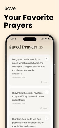 Daily Prayer Reminder: Amenly screenshot 2