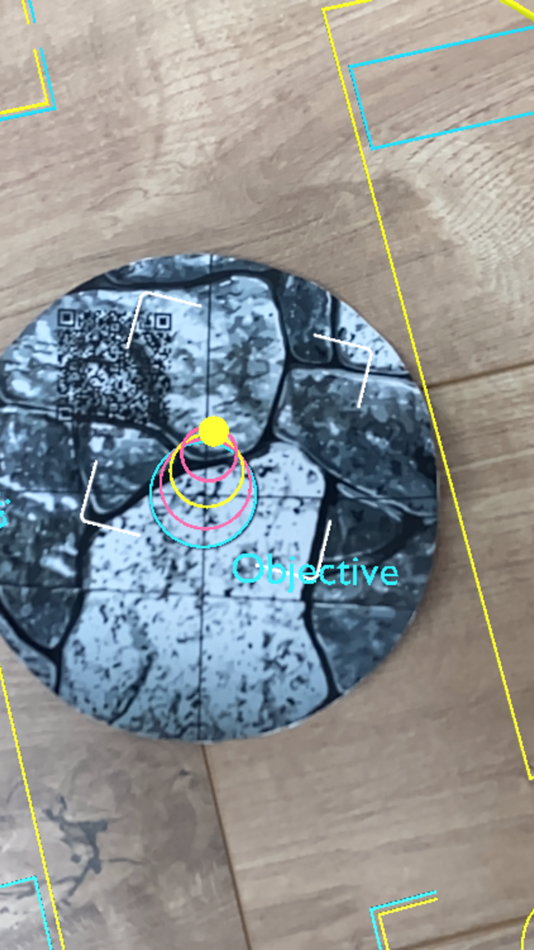 #5. AR Layouts WTC (iOS) 由: Pierre Guittat