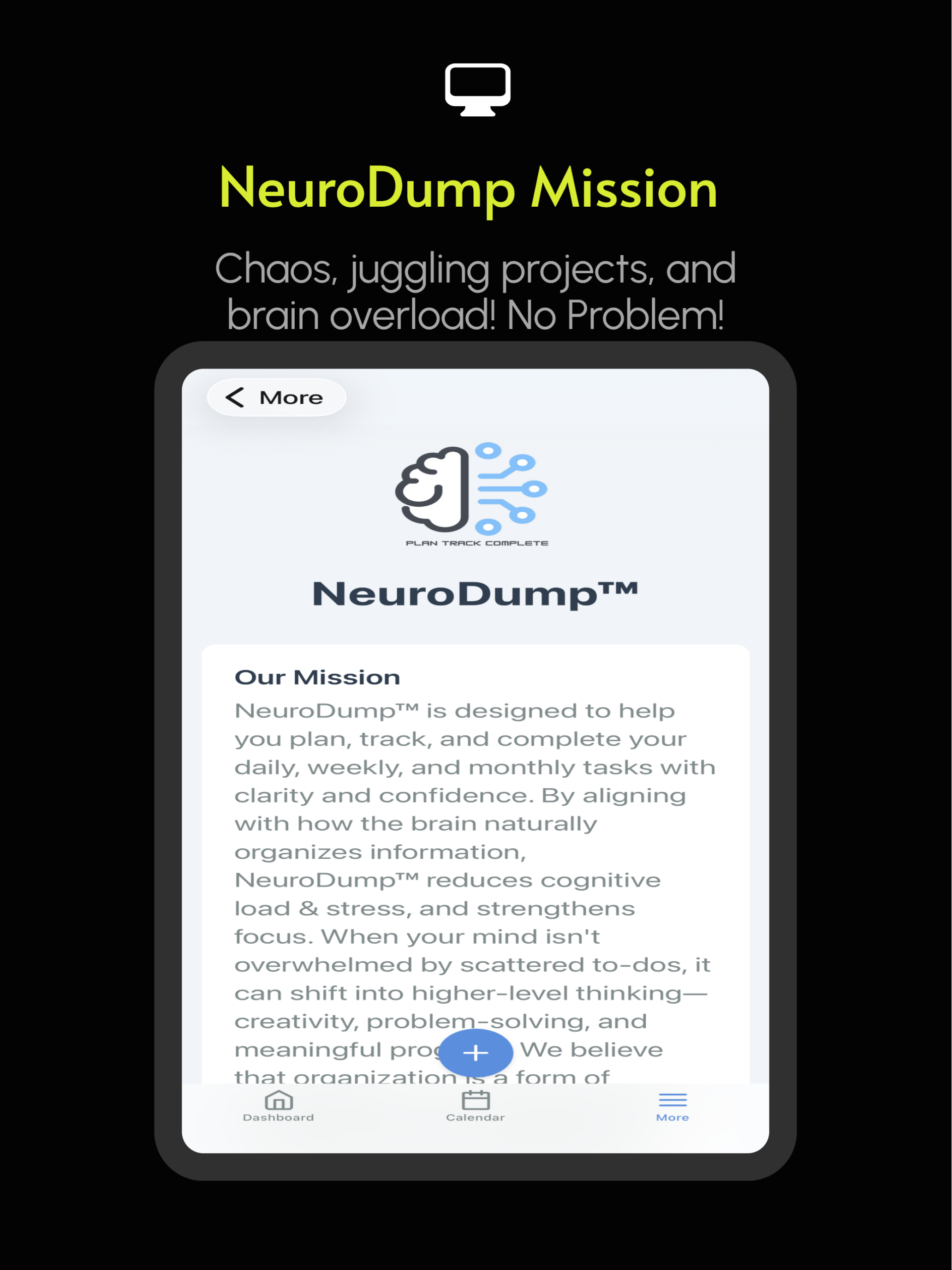 NeuroDump screenshot 7