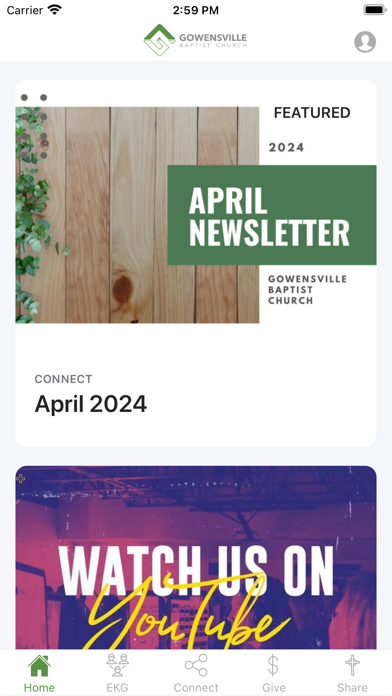 Gowensville Screenshot