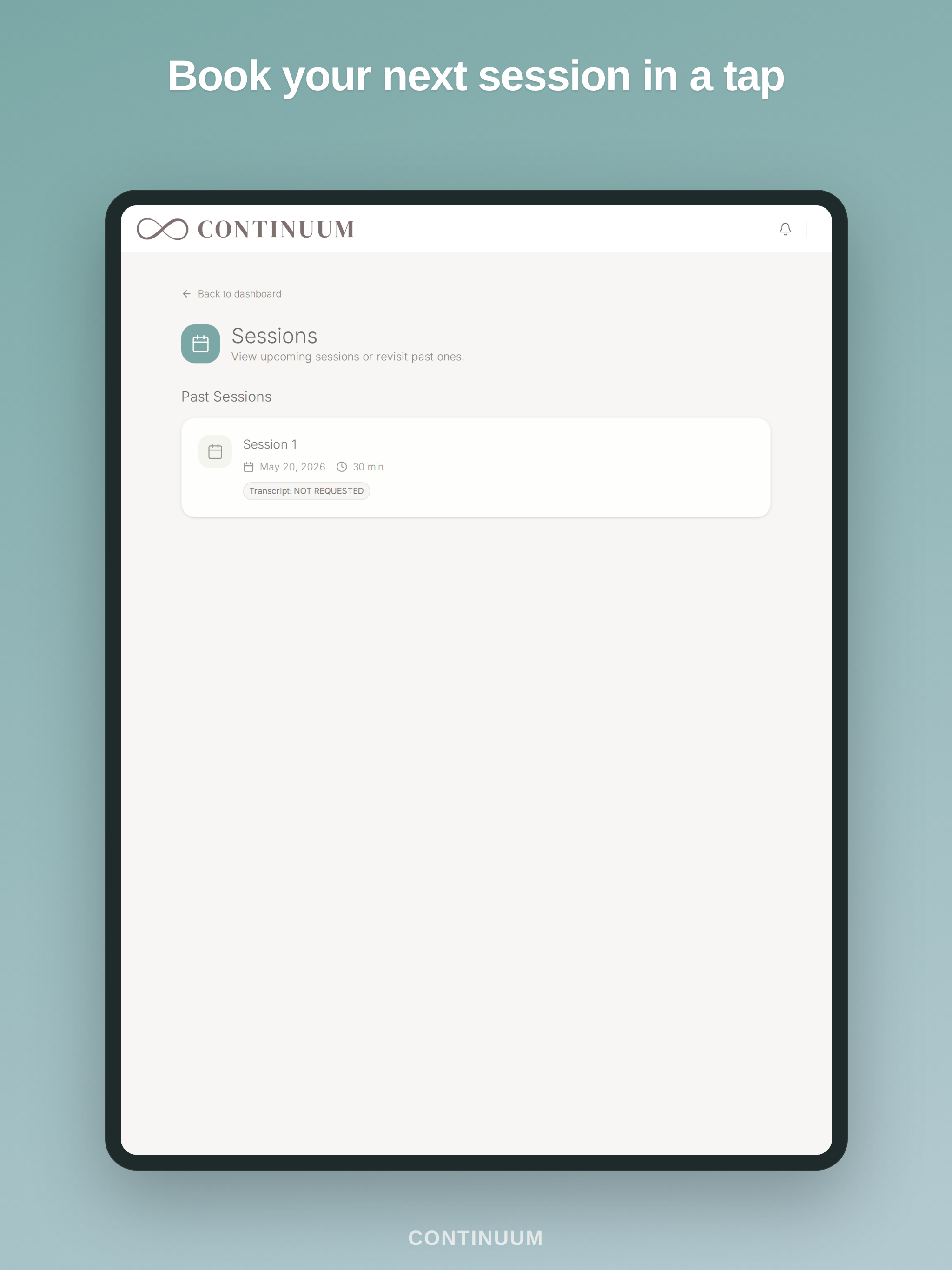 Continuum Companion screenshot 10