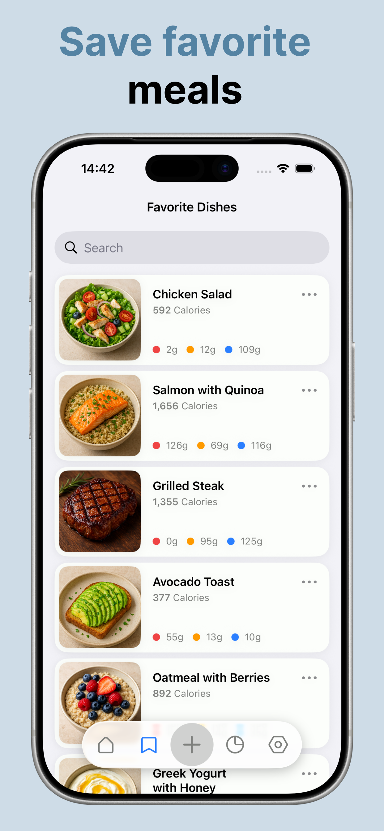 FitMe: Calorie Counter AI kcal screenshot 4