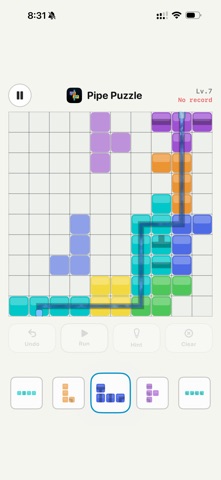 Pipe Puzzle Waterworks Screenshot 4 of 10