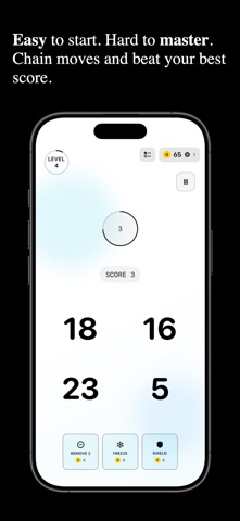 Qu4tro - Divisible by 4 Screenshot 2 of 5
