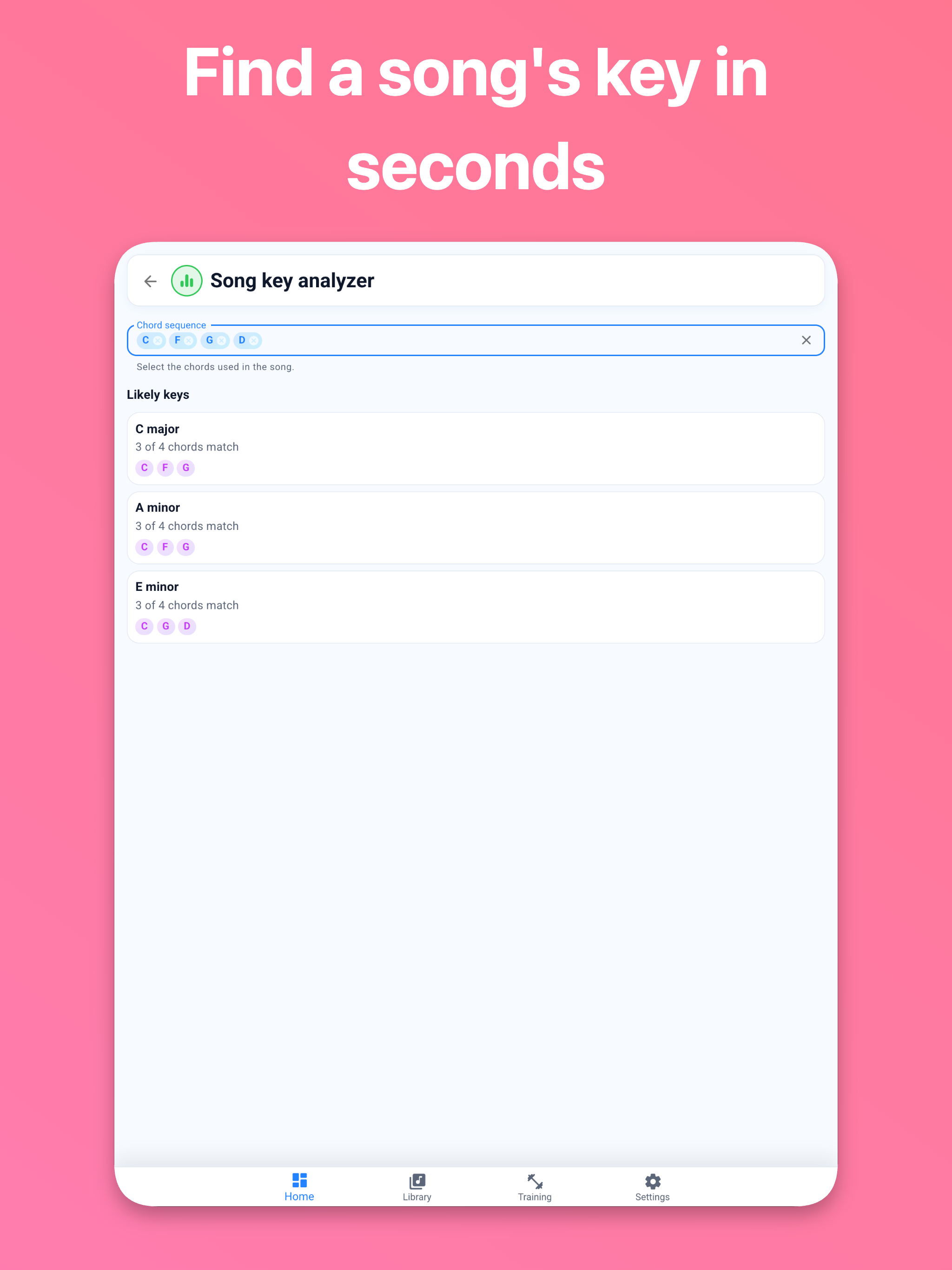 ChordMaster: Learn & Train screenshot 16