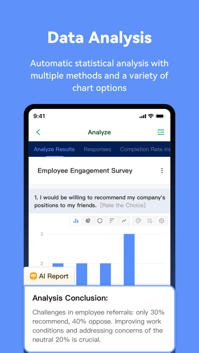 SurveyMars iPhone screenshot 6 - Utilities app