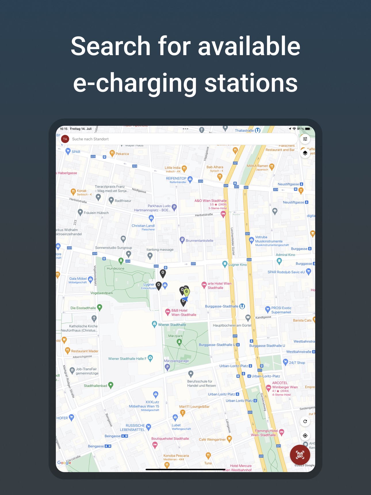 Screenshot 8 of EWorld charge