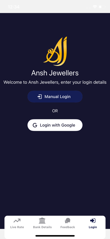 Ansh Jewellers screenshot 2
