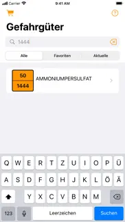 gefahrgut adr 2021 iphone bildschirmfoto 3