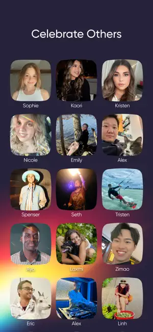 Gift - Make People Shine screenshot 2