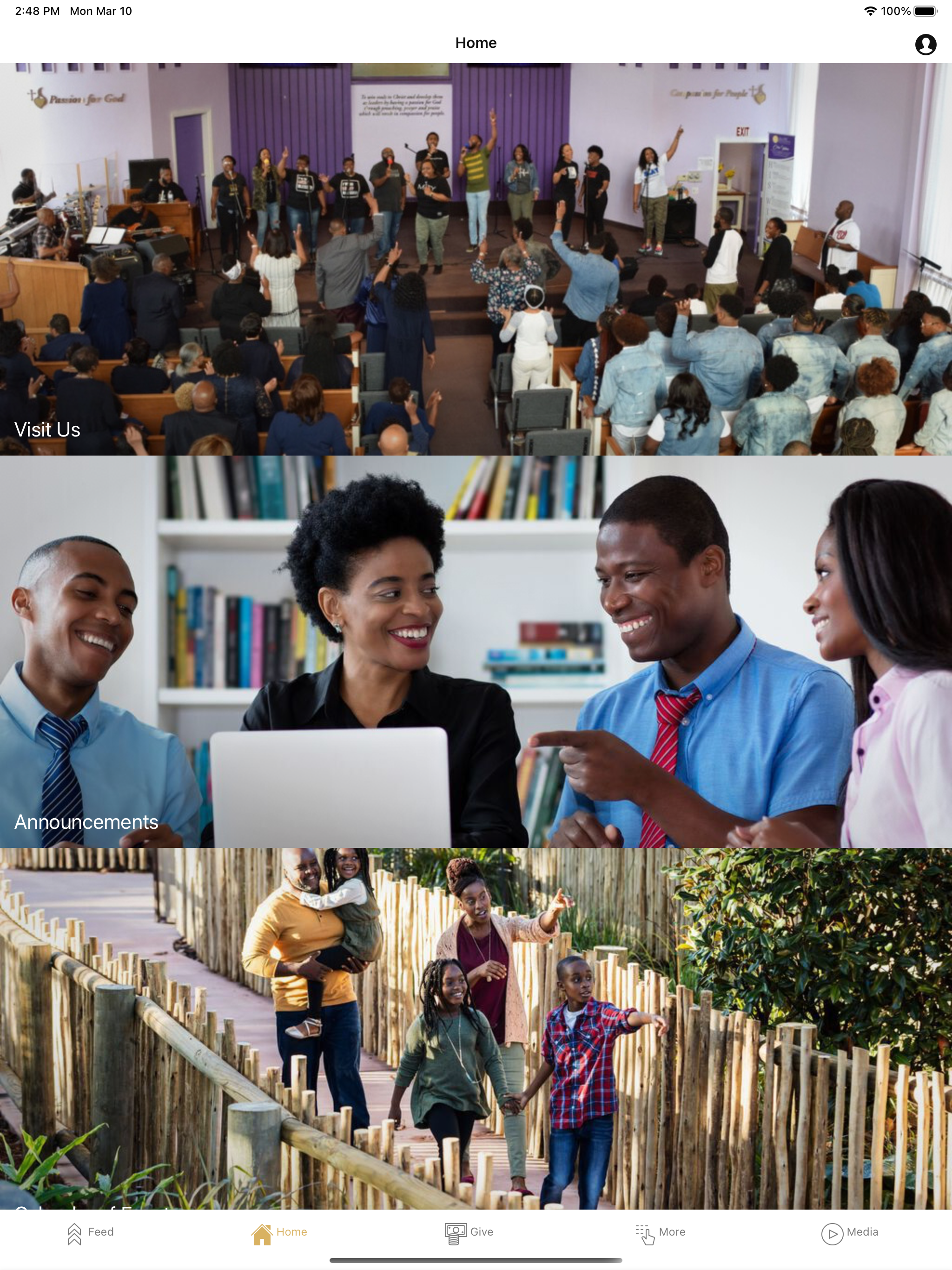 Sharon Bible Fellowship Church