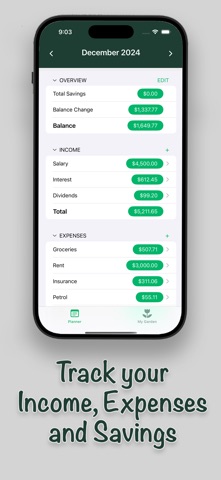 Money Garden Screenshot 1 of 3