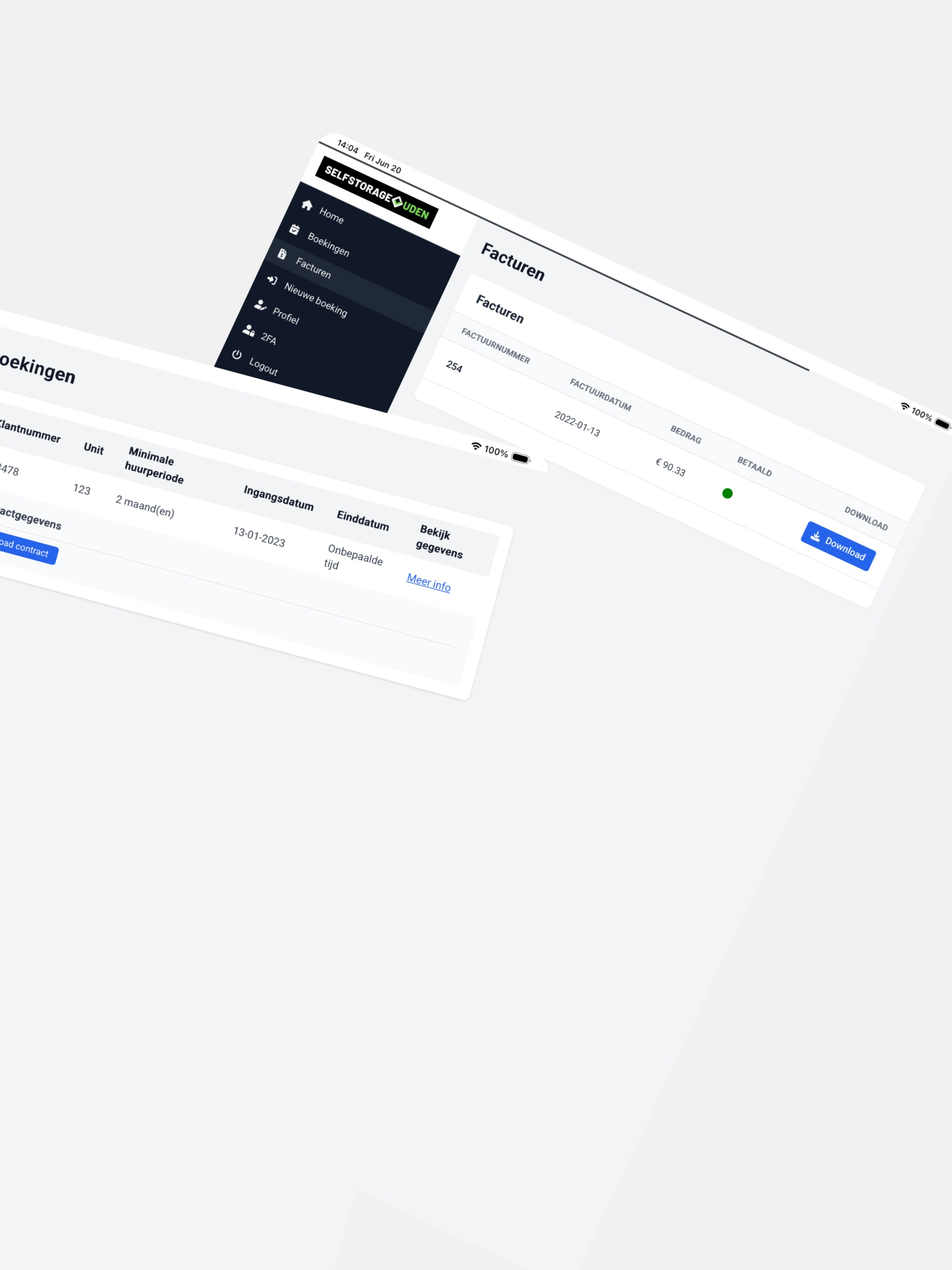 Selfstorage Uden screenshot 5