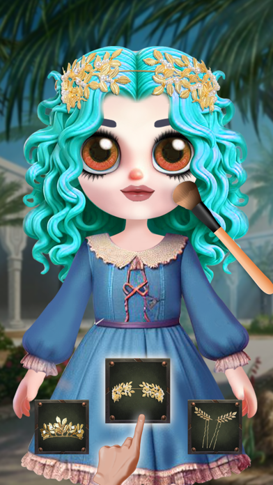 DIY Doll Repair Makeover ASMR Screenshot