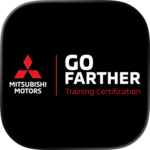 Mitsubishi GO FARTHER Training