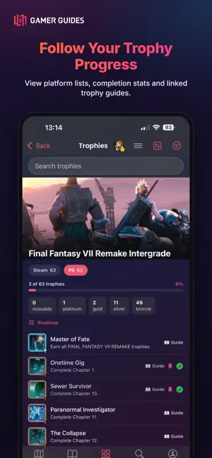 Gamer Guides screenshot 4