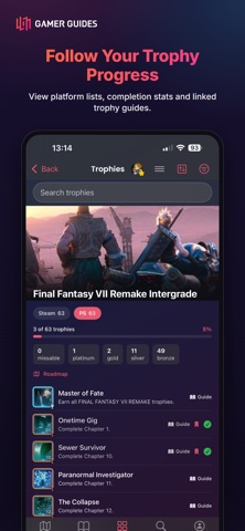 Gamer Guides Screenshot 4 of 9