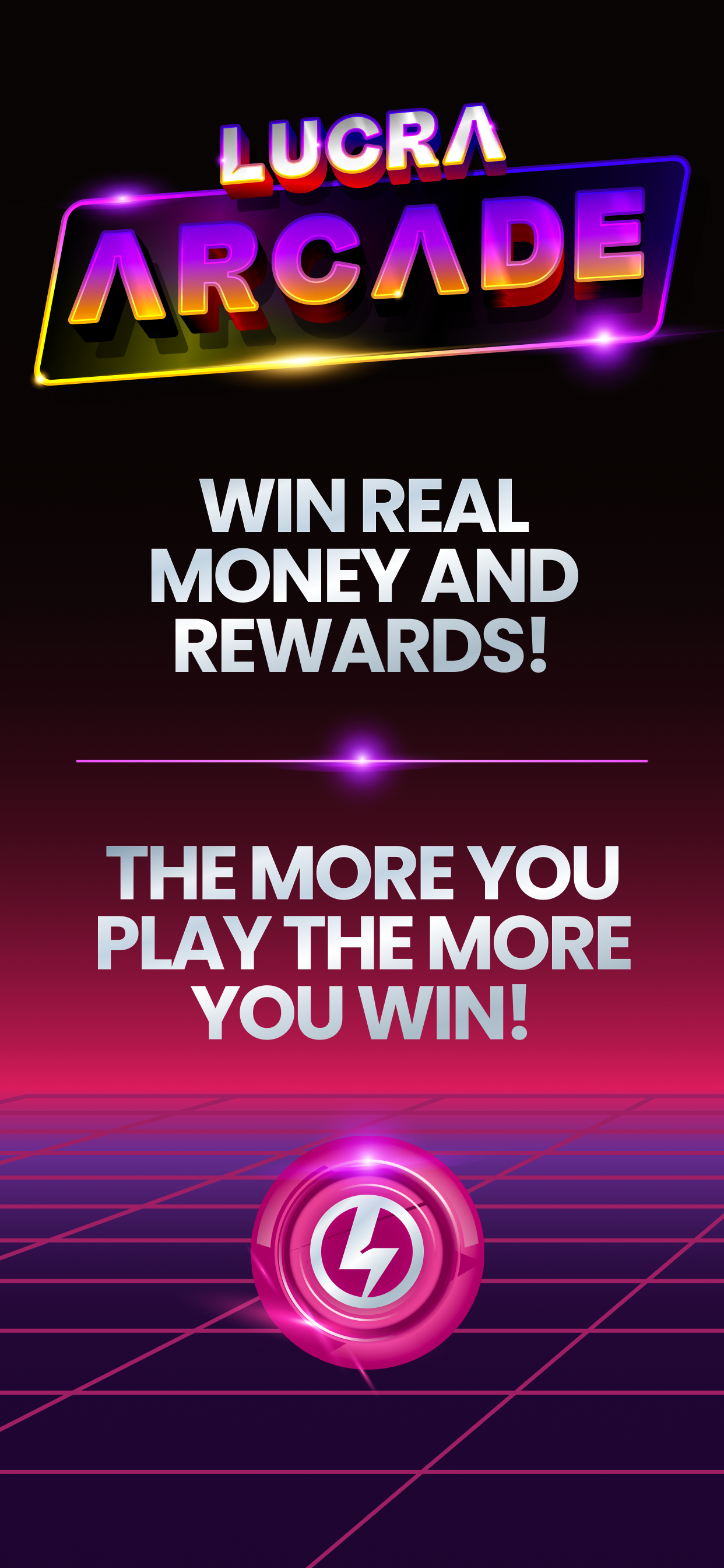 Lucra Arcade screenshot 3