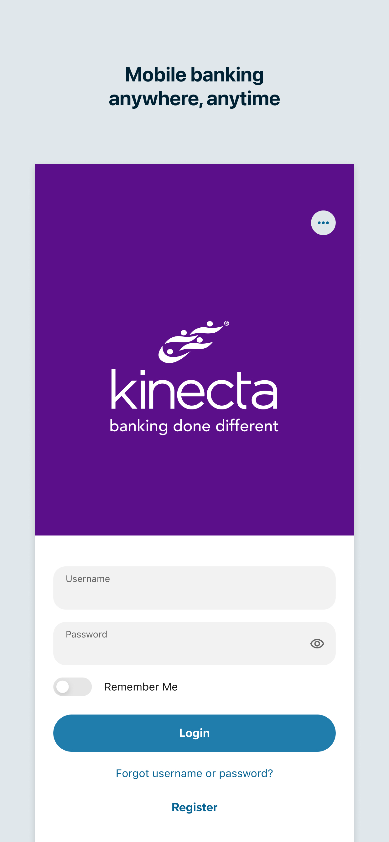 Kinecta Mobile Banking