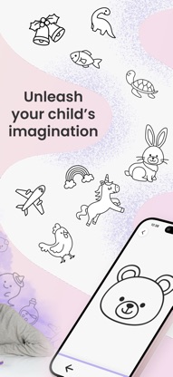 Penki Draw: Drawing for Kids screenshot 6