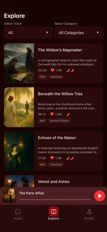 Whisper Stories Screenshot 5 of 8