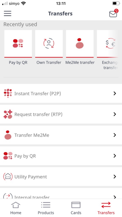 ProCredit Moldova Screenshot