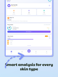 SkinClearAI - Skin Analysis screenshot 9