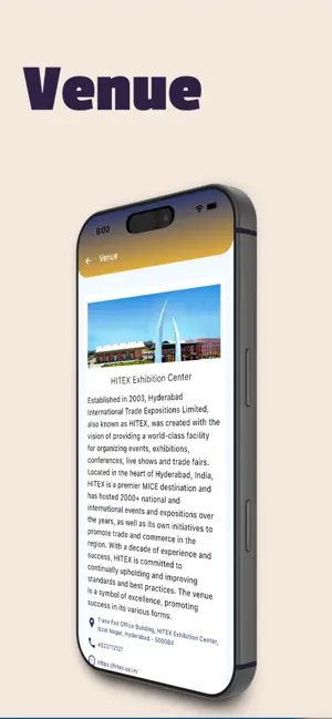 IREC 2026 screenshot 4