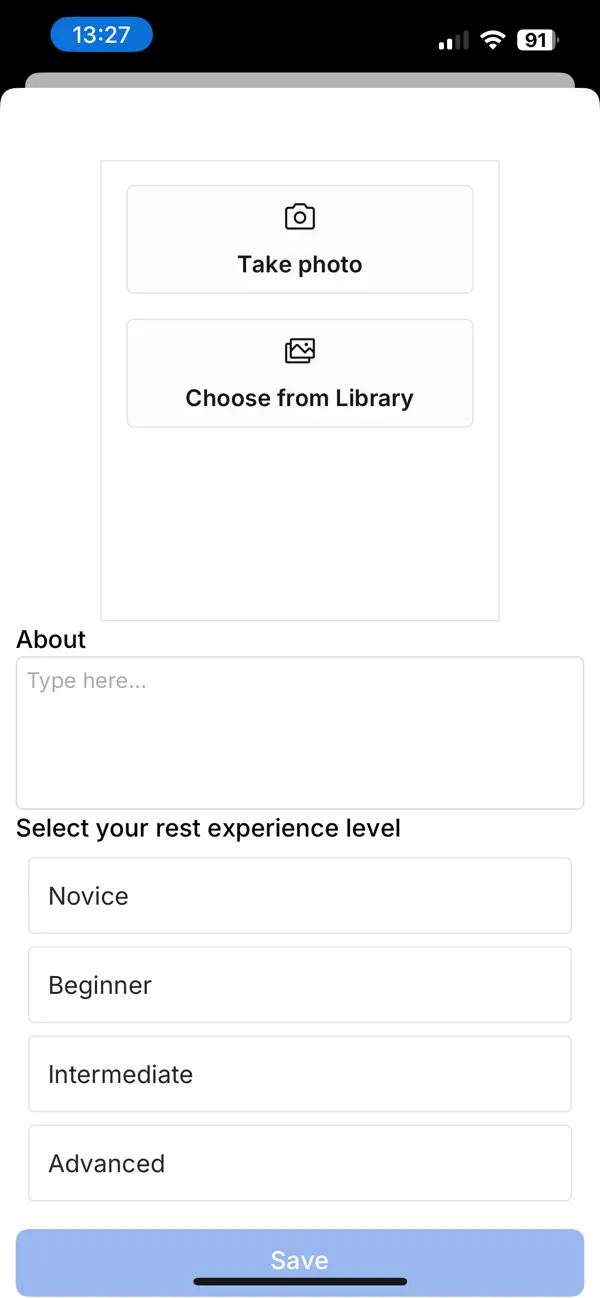 Rest Over Relax Screenshot 4