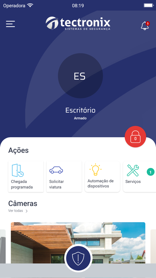 #1. My Tectronix (iOS) 由: Tectronix Sistemas Eletronicos Eireli